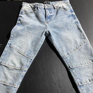 Urban Chainz Slim Fit Jeans